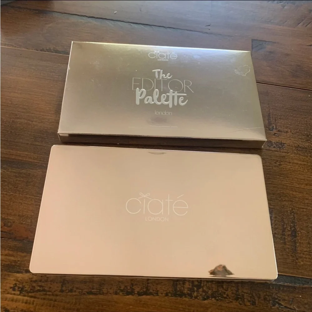 Ciate new never